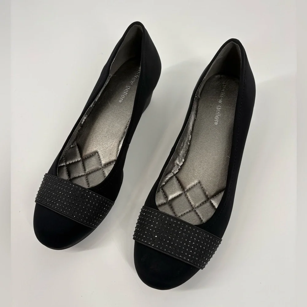Andrew Geller Women’t Shoes (SB53) - Picture 3 of 7
